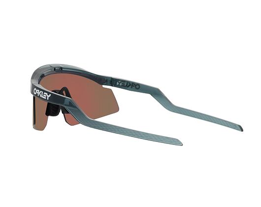 Pánské Sluneční Brýle Oakley Hydra Crystal Black w/ Prizm Violet 0OO9229 92290437