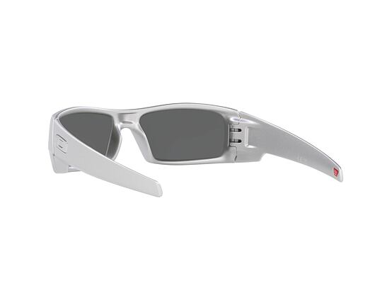 Pánské Sluneční Brýle Oakley Gascan X-Silver w/Prizm Black Plr 0OO9014 9014C160