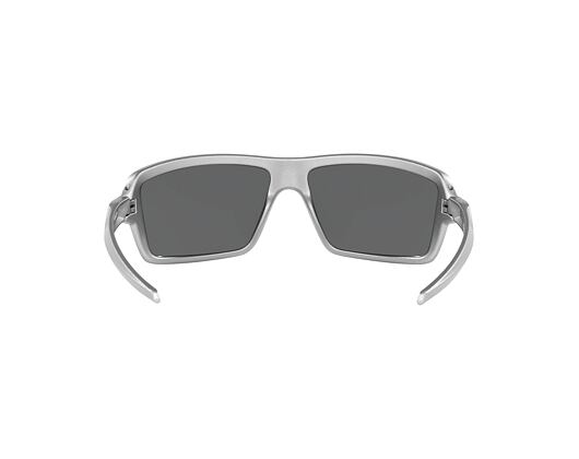 Pánské Sluneční Brýle Oakley Cables X-Silver w/Prizm Black Polar 0OO9129 91291263
