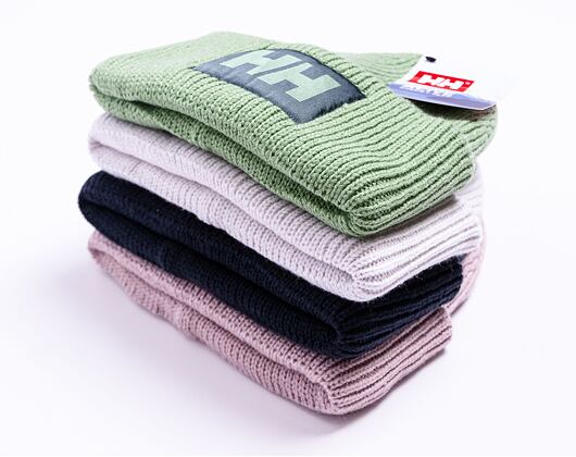 Kulich Helly Hansen Hh Box Beanie 692 Dusty Syrin