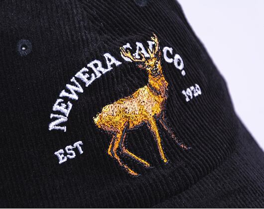 Kšiltovka New Era 9TWENTY Casual Classic Wildlife Black