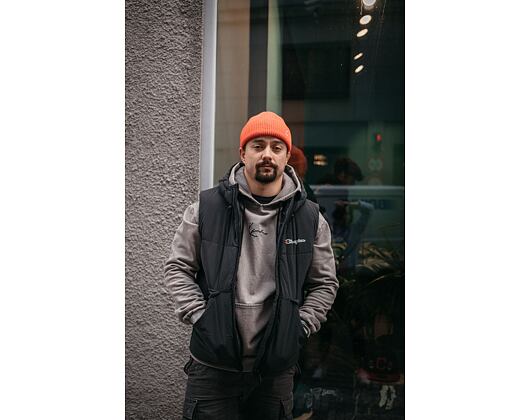 Kulich Kangol Cardinal 2 Way Beanie Cherry Glow