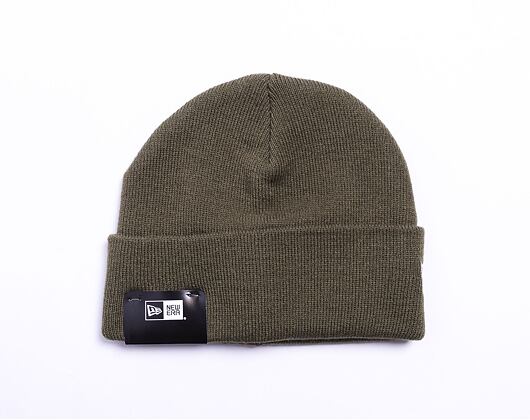 Kulich New Era Short Cuff Beanie Olive