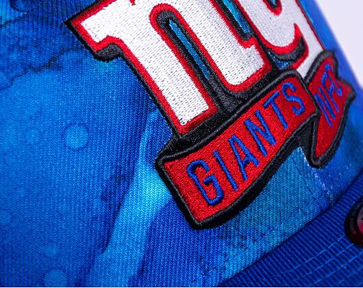 Kšiltovka New Era 9FIFTY NFL22 Ink Sideline New York Giants