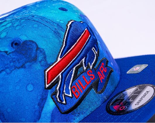 Kšiltovka New Era 9FIFTY NFL22 Sideline Ink Dye Buffalo Bills