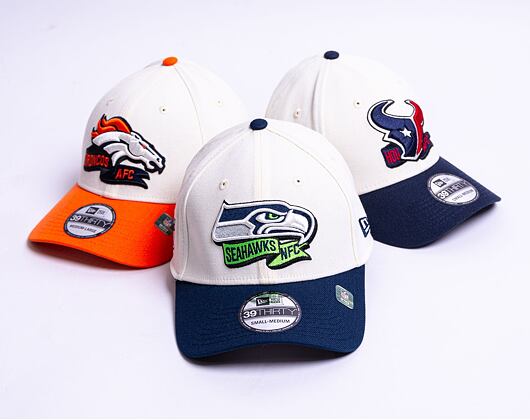 Kšiltovka New Era 39THIRTY NFL22 Sideline Seattle Seahawks