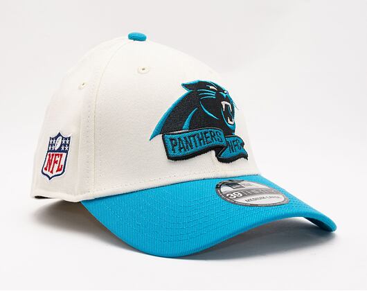Kšiltovka New Era 39THIRTY NFL22 Sideline Carolina Panthers