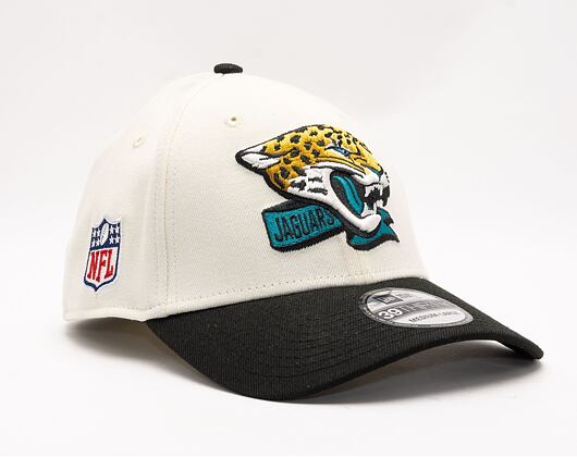 Kšiltovka New Era 39THIRTY NFL22 Sideline Jacksonville Jaguars