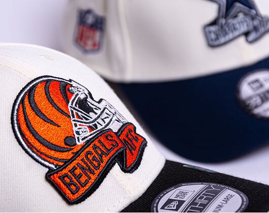 Kšiltovka New Era 39THIRTY NFL22 Sideline Cincinnati Bengals