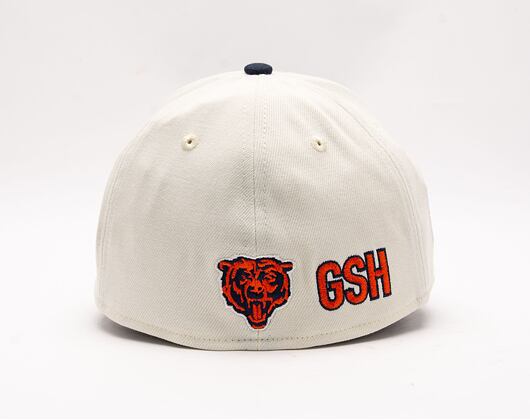 Kšiltovka New Era 39THIRTY NFL22 Sideline Chicago Bears