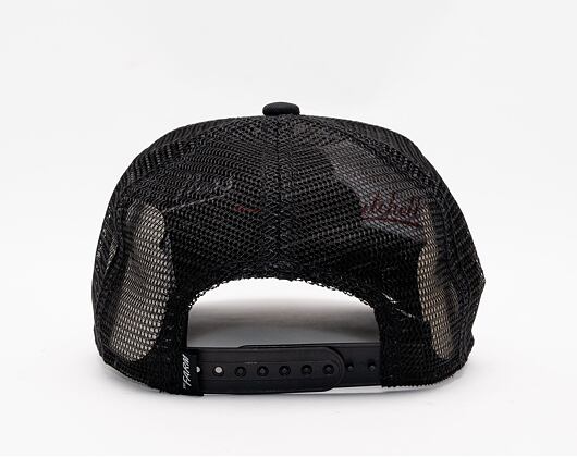 Dětská kšiltovka Goorin - Little Roar Trucker - Black