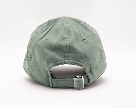 Dámská kšiltovka New Era 9FORTY Womens MLB Velour  New York Yankees Jade Green