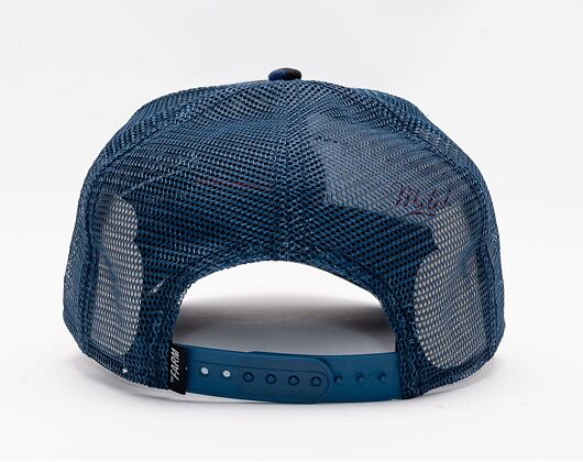 Kšiltovka Goorin Bros Code Blue Trucker Navy
