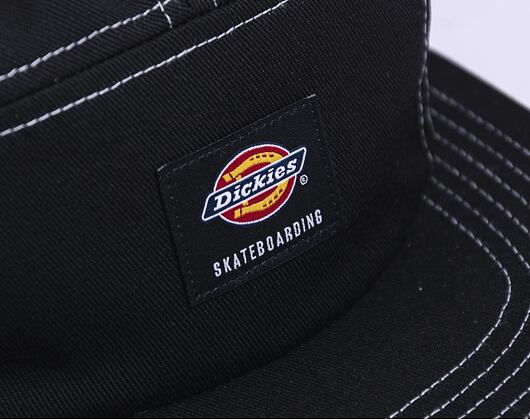 Kšiltovka Dickies MOUNT VISTA CAP DK0A4XYJBLK1 Black