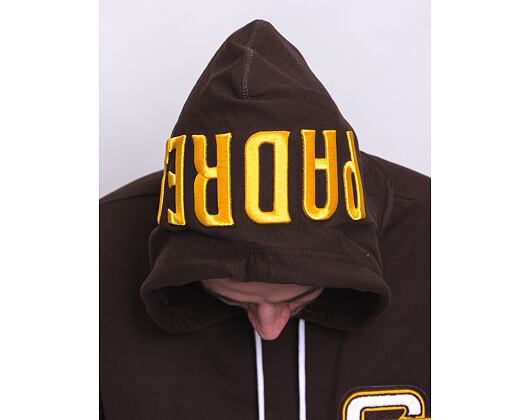Mikina New Era MLB Elite Pack Hoodie San Diego Padres