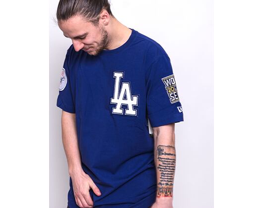 Triko New Era MLB Elite Pack Tee Los Angeles Dodgers