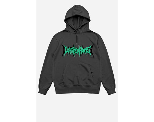 Mikina Wasted Paris Hoodie Zorlake - Charcoal