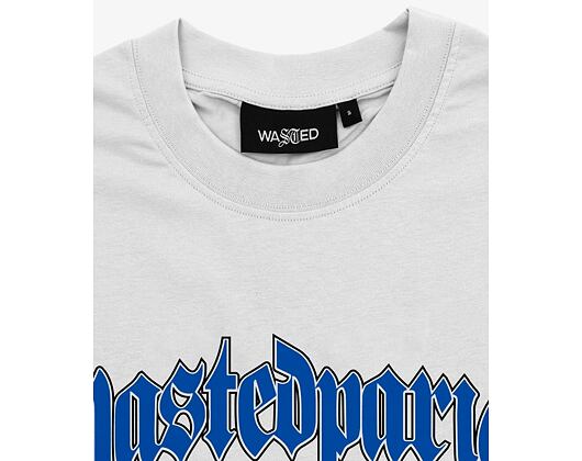 Triko Wasted Paris T-Shirt Pitcher - White