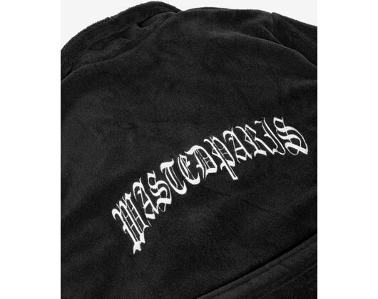 Župan Wasted Paris Bathrobe - Black