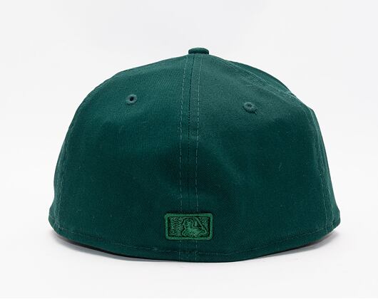 Kšiltovka New Era 59FIFTY MLB League Essential 5 New York Yankees Green / Black