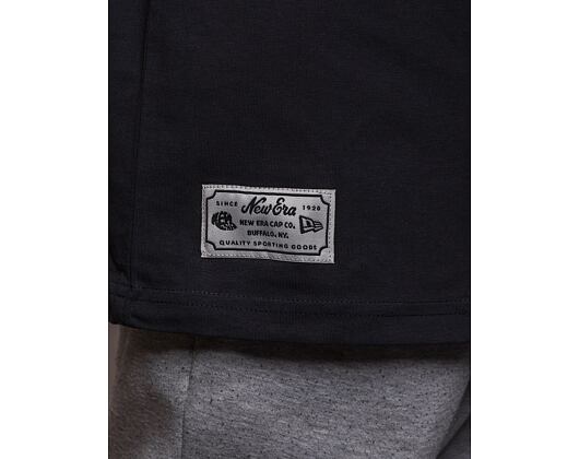 Triko New Era Oversized Back Print Graphic Tee Los Angeles Dodgers Navy/Red