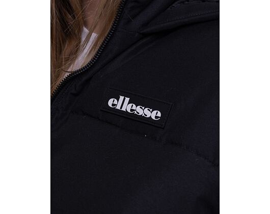 Dámská Péřová Bunda Ellesse Pancho Padded Jacket Black