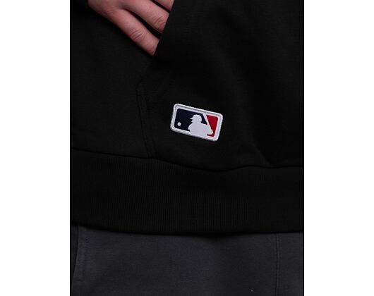 Mikina New Era MLB Essentials Hoody New York Yankees Black/White