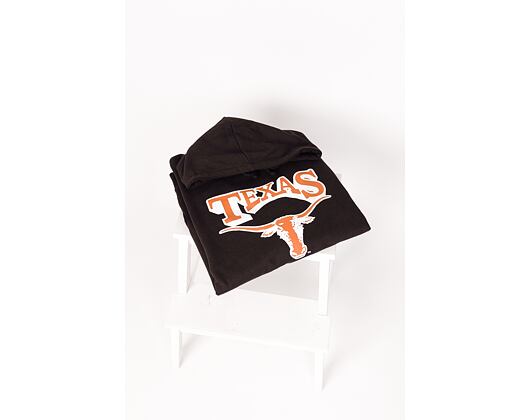 Mikina Mitchell & Ness OG Hoody University Of Texas At Austin Black