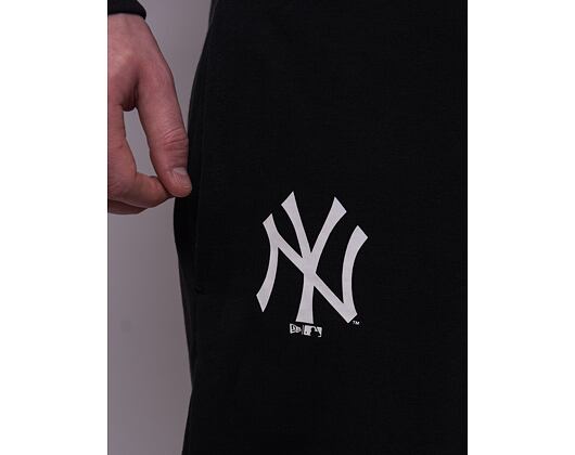 Tepláky New Era MLB Team Logo Joggers New York Yankees Black/White