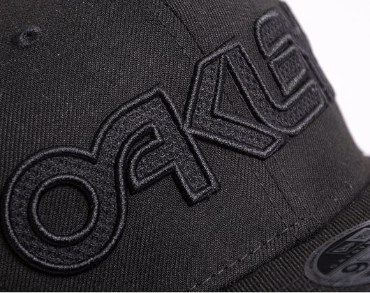 Kšiltovka Oakley B1B MESHED FB HAT FOS900728-02EU