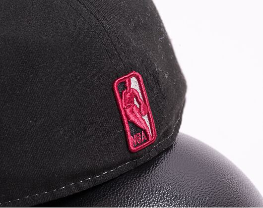 Kšiltovka New Era 59FIFTY Word Ark Miami Heat Team Color