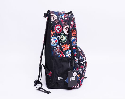 Batoh New Era MLB Disti Multi Bag All Over Print MLB All Logos