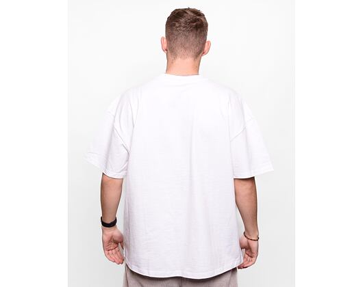 Triko Brandit Ultra Heavy Cotton Box Tee White