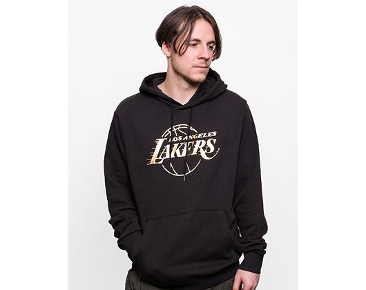 Mikina New Era NBA Foil Print Hoody Los Angeles Lakers