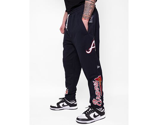 Tepláky New Era MLB Elite Pack Joggers Atlanta Braves
