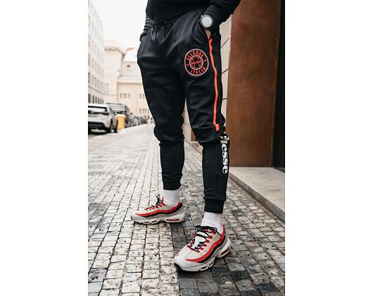 Tepláky Ellesse Genavo Track Pant Black