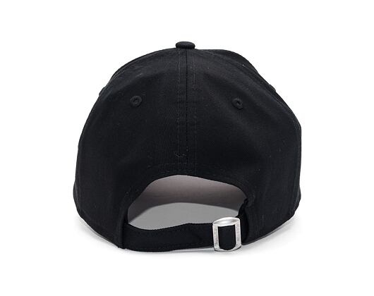 Kšiltovka New Era 9FORTY MLB League Essential New York Yankees Black / Oat Milk Beige