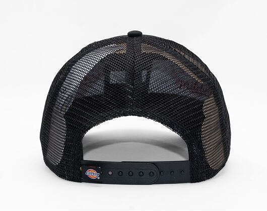 Kšiltovka Dickies Sumiton Trucker Black