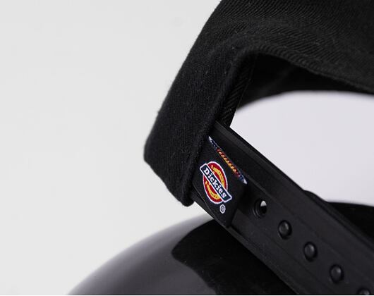 Kšiltovka Dickies Hardwick Black