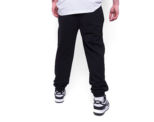 Tepláky New Era Essential Jogger Black