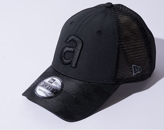 Kšiltovka New Era 9FORTY Fw Poly Camo Aprilia Black