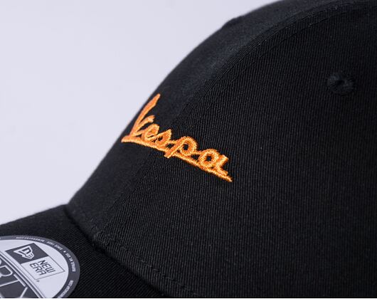 Kšiltovka New Era 9FORTY Seasonal Vespa Black / Orange Popsicle