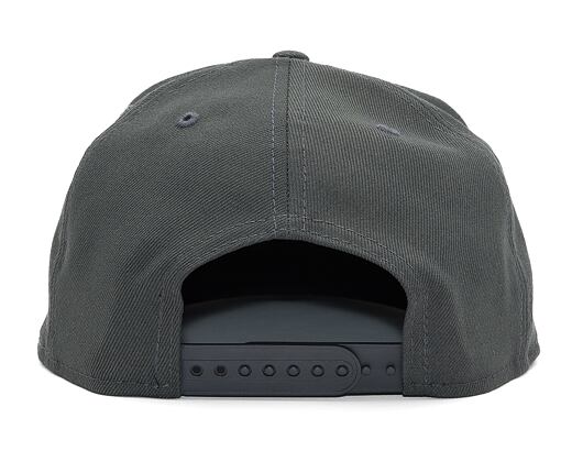 Kšiltovka New Era 9FIFTY MLB Repreve New York Yankees Graphite / Black