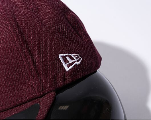 Kšiltovka New Era 9FORTY MLB Diamond era  New York Yankees Maroon / White