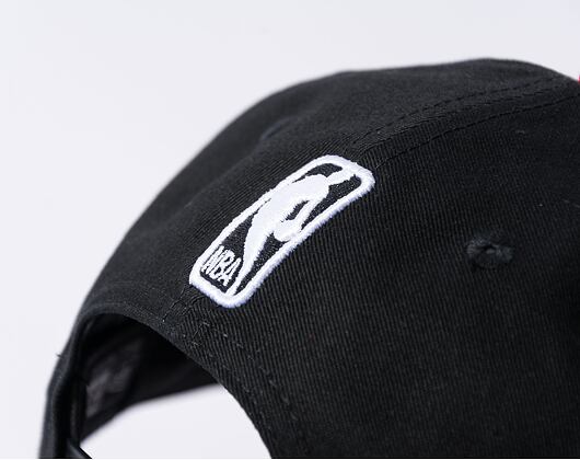 Kšiltovka New Era 9FIFTY NBA Team Patch Chicago Bulls Black