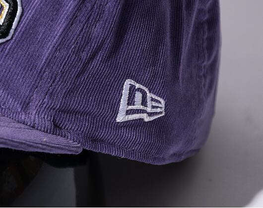 Kšiltovka New Era NBA League Champions Golfer Los Angeles Lakers Purple
