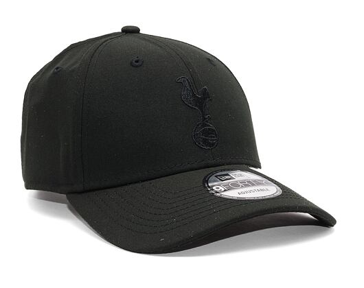 Kšiltovka New Era 9FORTY Repreve Tottenham Hotspur FC Black