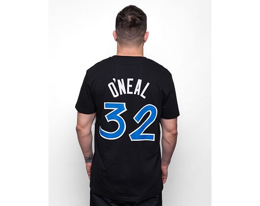Triko Mitchell & Ness NBA N&N Tee Orlando Magic Black
