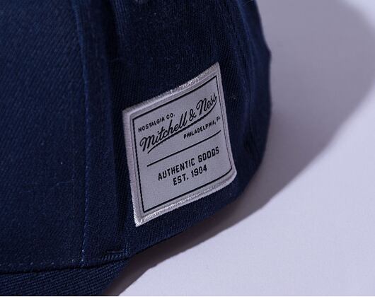 Kšiltovka Mitchell & Ness Branded Comfy Core Stretch Snapback Navy
