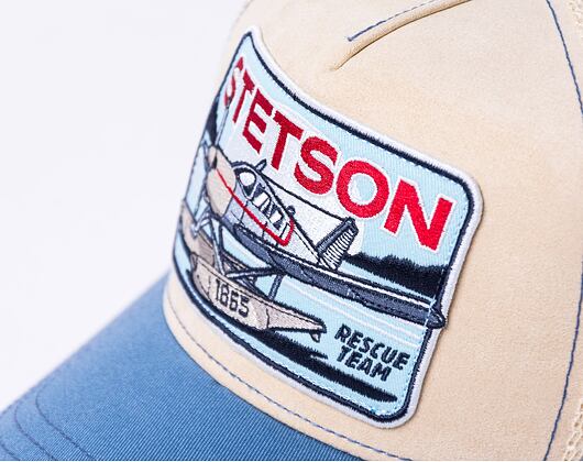 Kšiltovka Stetson Trucker Cap Rescue Team 7761117-27